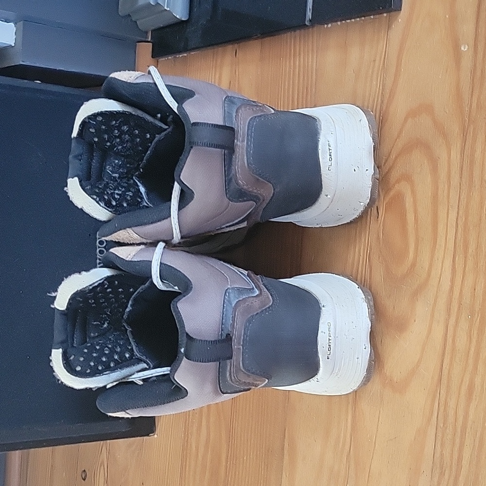 Merrell workboots - Picture 4 of 6